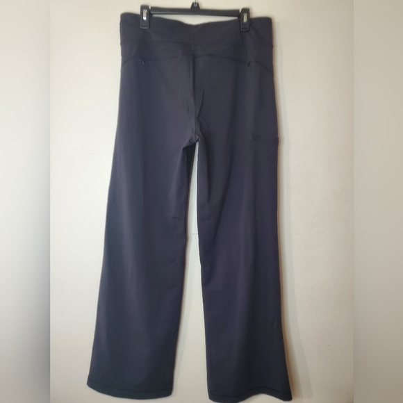 Womens Duluth Trading Co Wideleg Yoga Style Pants Size Large - Picture 8 of 15